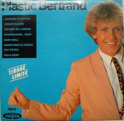 Plastic Bertrand : Untitled